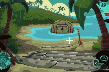 Imagem do jogo the abandoned planet, um dos destaques dos lançamentos do amazon prime gaming em junho de 2025