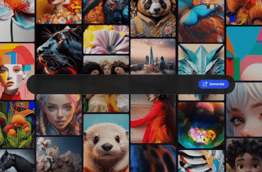 Como usar o adobe firefly para criar imagens e vídeos com ia. Foto: reprodução / the decoder.