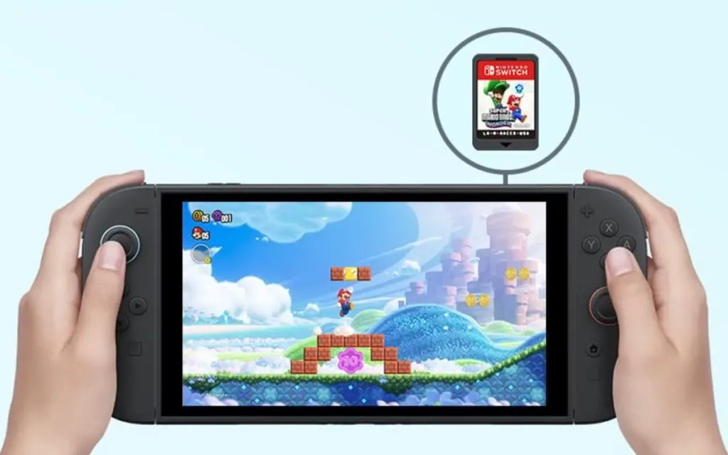 Review: novo nintendo switch 2 vale a pena? Gameshare do novo nintendo switch 2