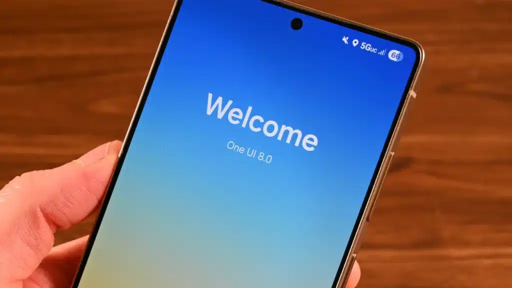 Galaxy unpacked: o que esperar do próximo evento da samsung Beta da one ui 8 em galaxy s25