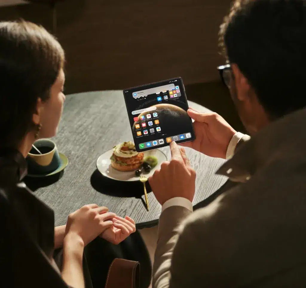 مع Mate X6 وMate XT Ultimate Design، هواوي تطلق الهواتف الذكية المتميزة مرة أخرى في البرازيل هواوي ميت x6