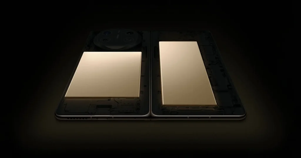 مع Mate X6 وMate XT Ultimate Design، هواوي تطلق الهواتف الذكية المتميزة مرة أخرى في البرازيل بطارية هواوي ميت اكس 6