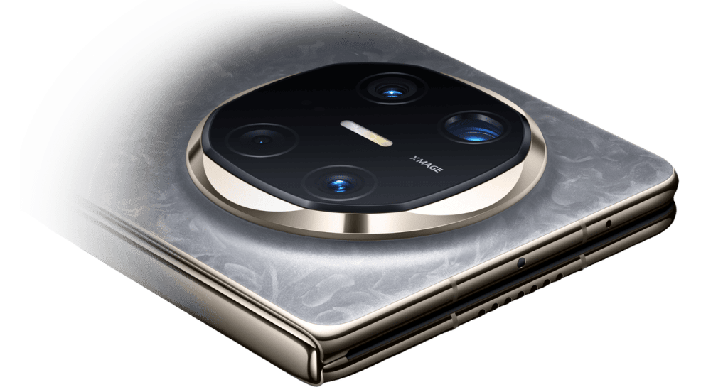 مع Mate X6 وMate XT Ultimate Design، هواوي تطلق الهواتف الذكية المتميزة مرة أخرى في البرازيل كاميرا هواوي ميت X6