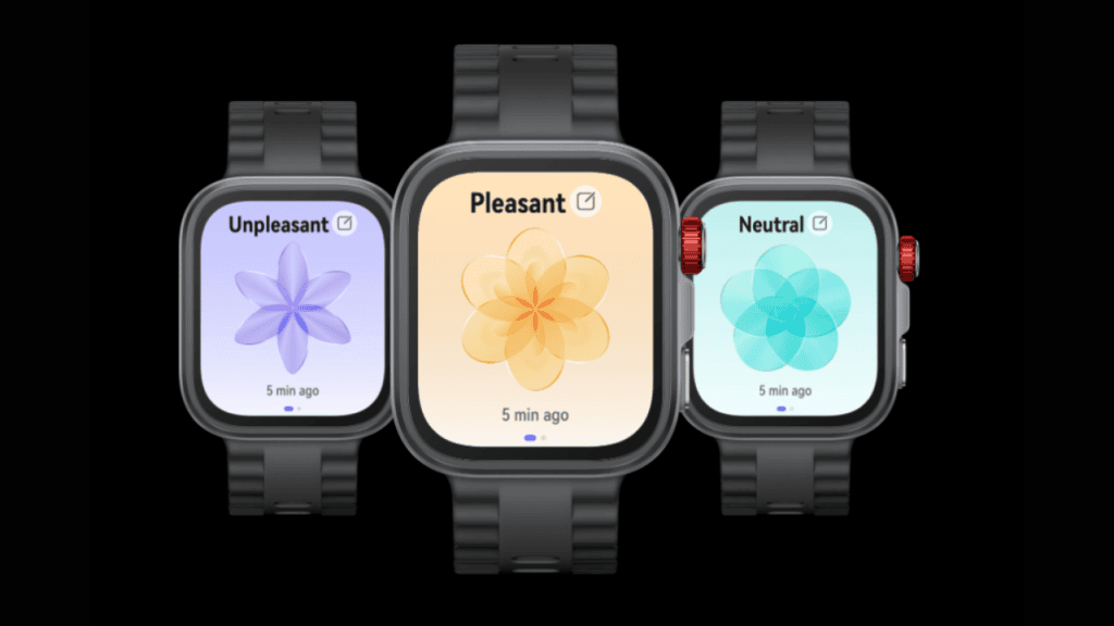 Huawei, Brezilya'da Watch 5, Watch Fit 4 ve 4 Pro'yu piyasaya sürdü Huawei, Brezilya'da Watch 5, Watch Fit 4 ve 4 Pro'yu piyasaya sürdü. Android ve hatta iPhone'larla uyumlu olan modellerin 11 güne kadar pil ömrü ve sağlık ve fiziksel aktiviteyi ölçmek için yeni sensörleri bulunuyor.