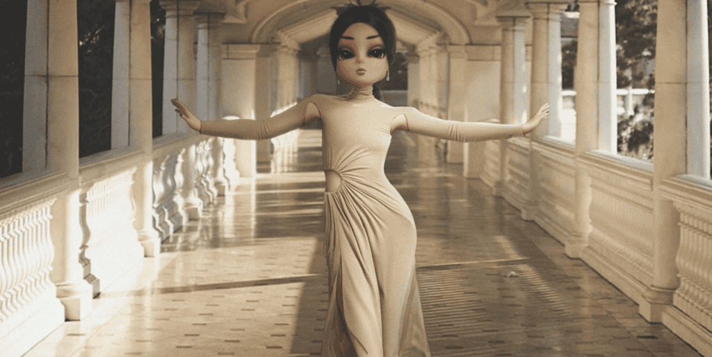 Marisa Swimsuit est le premier personnage IA à remporter un véritable contrat publicitaire Marisa Swimsuit est le premier personnage d'IA à remporter un contrat publicitaire avec OLX et Magalu. Photo : reproduction / internet.