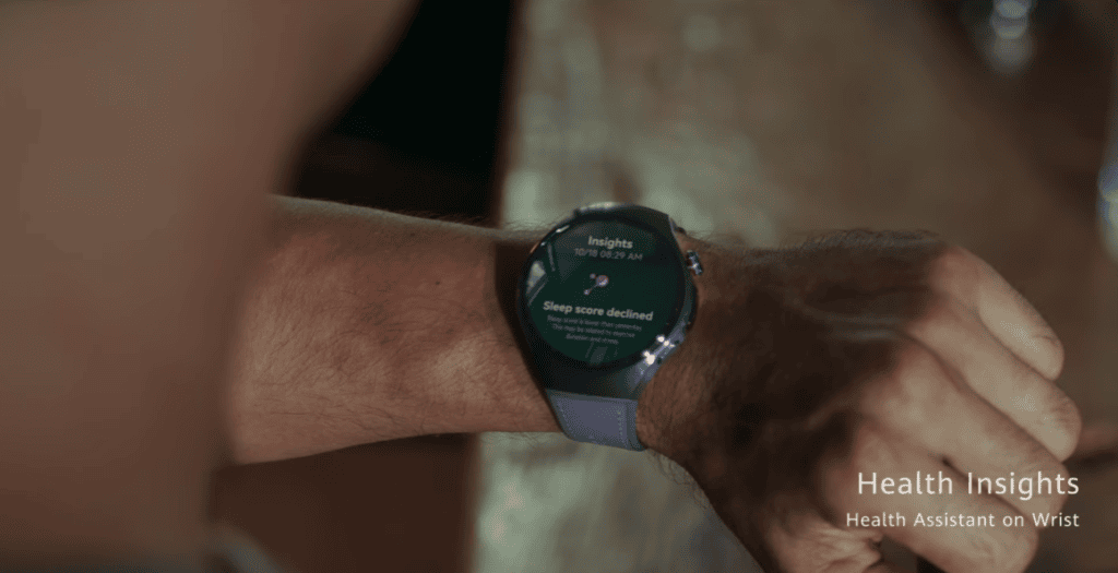 Huawei, Brezilya'da Watch 5, Watch Fit 4 ve 4 Pro'yu piyasaya sürdü Huawei, Brezilya'da Watch 5, Watch Fit 4 ve 4 Pro'yu piyasaya sürdü. Android ve hatta iPhone'larla uyumlu olan modellerin 11 güne kadar pil ömrü ve sağlık ve fiziksel aktiviteyi ölçmek için yeni sensörleri bulunuyor.