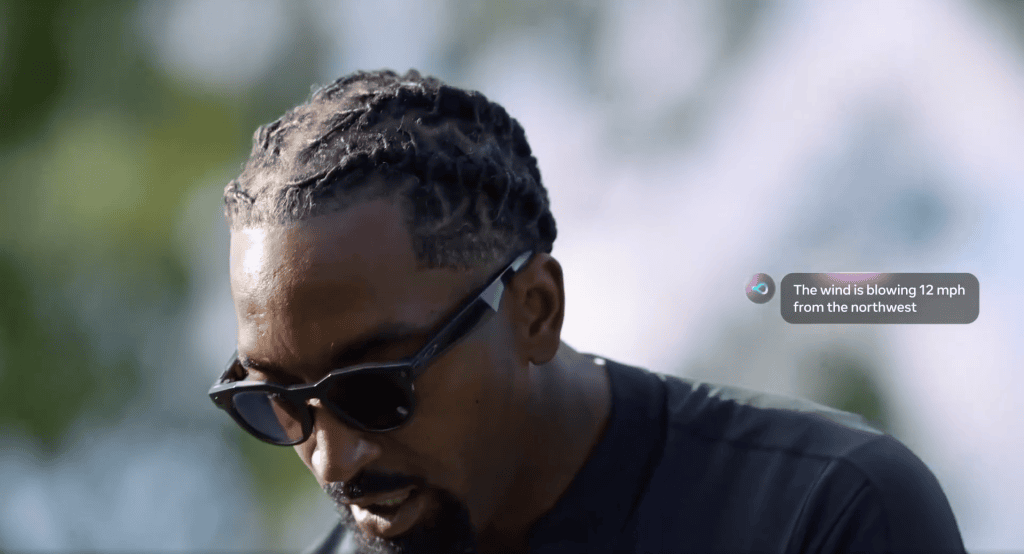 Oakley meta é anunciado com bateria de 8h e gravação de vídeo em 3k Meta ai no óculos da meta