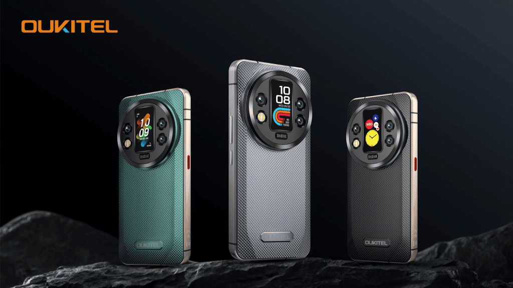 Conheça 4 smartphones oukitel com grande bateria, durabilidade e bom preço Conheça 4 smartphones oukitel com grande bateria, durabilidade e bom preço