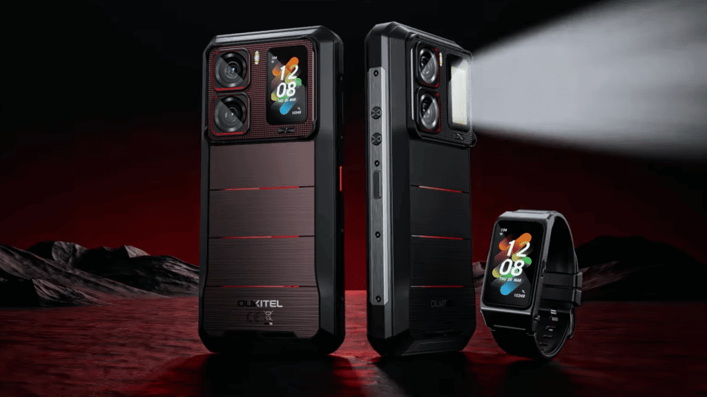 Conheça 4 smartphones oukitel com grande bateria, durabilidade e bom preço Conheça 4 smartphones oukitel com grande bateria, durabilidade e bom preço