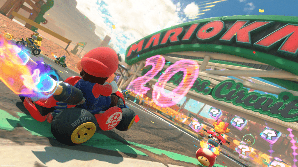 Review: mario kart world diverte, mas não acelera tudo o que pode Review: mario kart world diverte, mas não acelera tudo o que pode