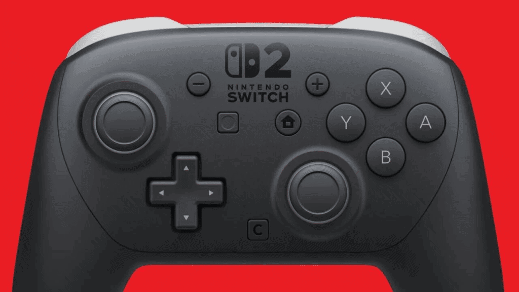 Review: novo nintendo switch 2 vale a pena? Novo controle pro do switch 2