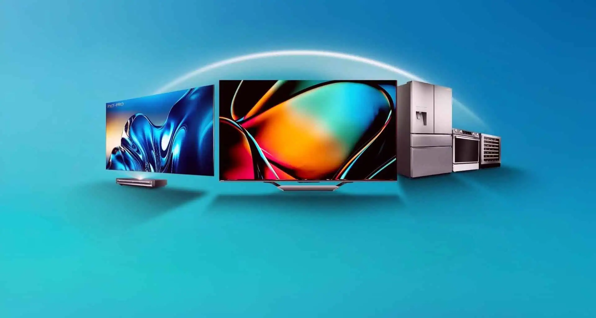 Les produits Hisense bientôt disponibles au Brésil