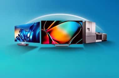 Hisense products coming to Brazil soon