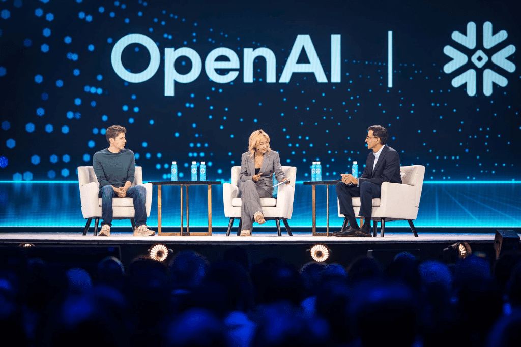 Sam altman prevê que ia será capaz de "descobrir novos conhecimentos" em breve Sam altman prevê que ia será capaz de "descobrir novos conhecimentos" em breve