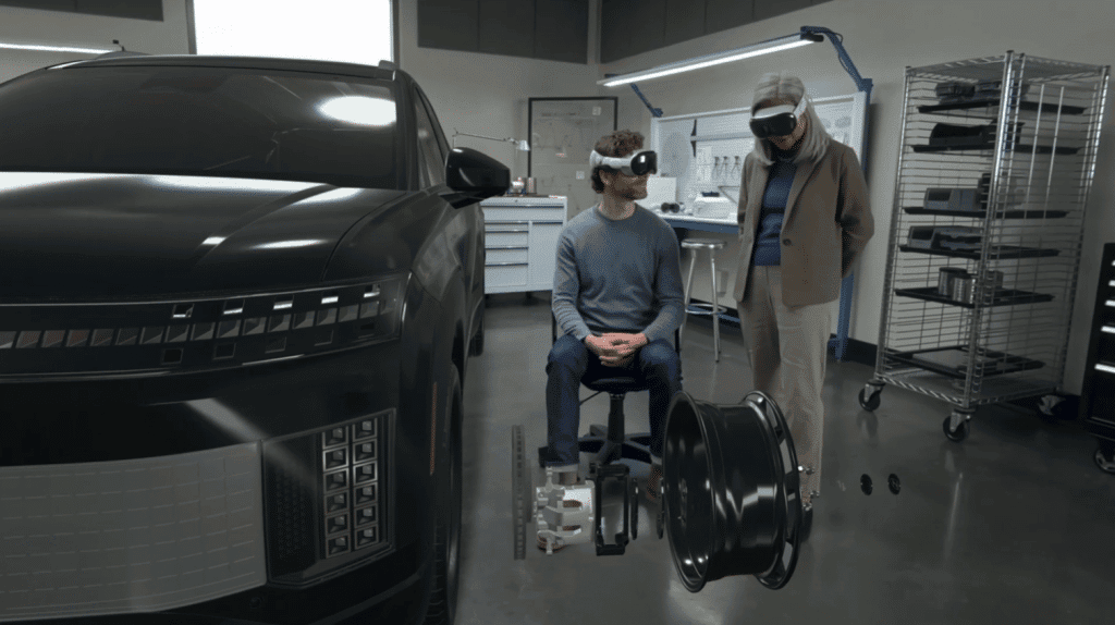 Veja tudo que a apple anunciou no wwdc25 Uso em dupla do visionos 26