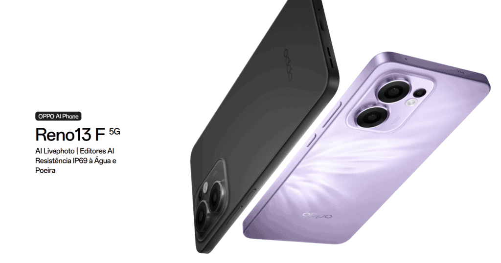 OPPO faz promoção de smartphone no Dia dos Namorados