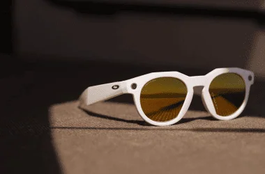 Oakley meta é anunciado com bateria de 8h e gravação de vídeo em 3k