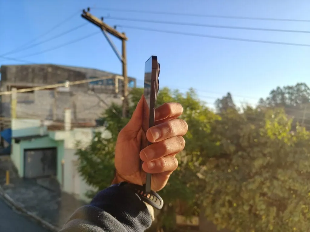 Review: galaxy s25 edge vai fazer você desejar um smartphone ultrafino Galaxy s25 edge preto