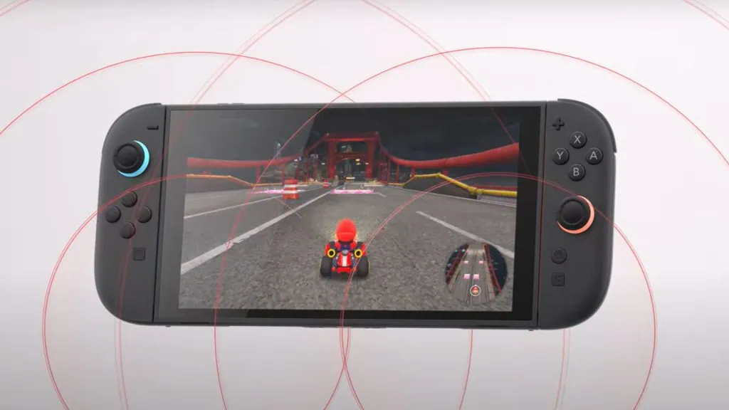 Review: novo nintendo switch 2 vale a pena? Sistema de áudio do novo nintendo switch 2