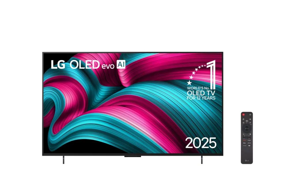 Veja as smart tvs para games que a lg recomenda em 2025 Lg oled c5