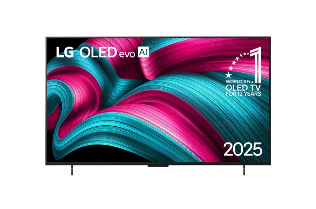 Veja as smart tvs para games que a lg recomenda em 2025 Lg oled c5