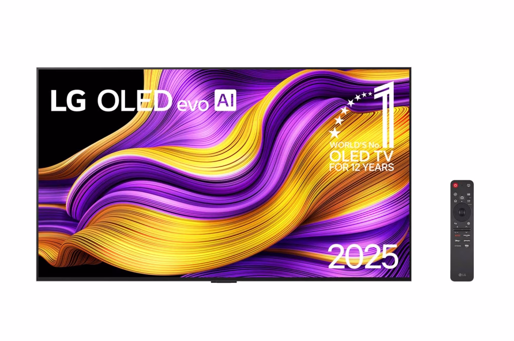 Veja as smart tvs para games que a lg recomenda em 2025 Lg oled g5