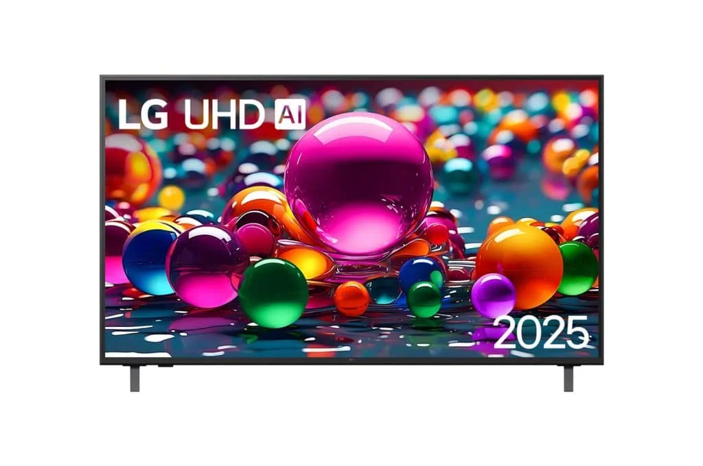 Lg mostra as novas smart tvs da linha 2025. Veja os modelos Lg udh ai 2025