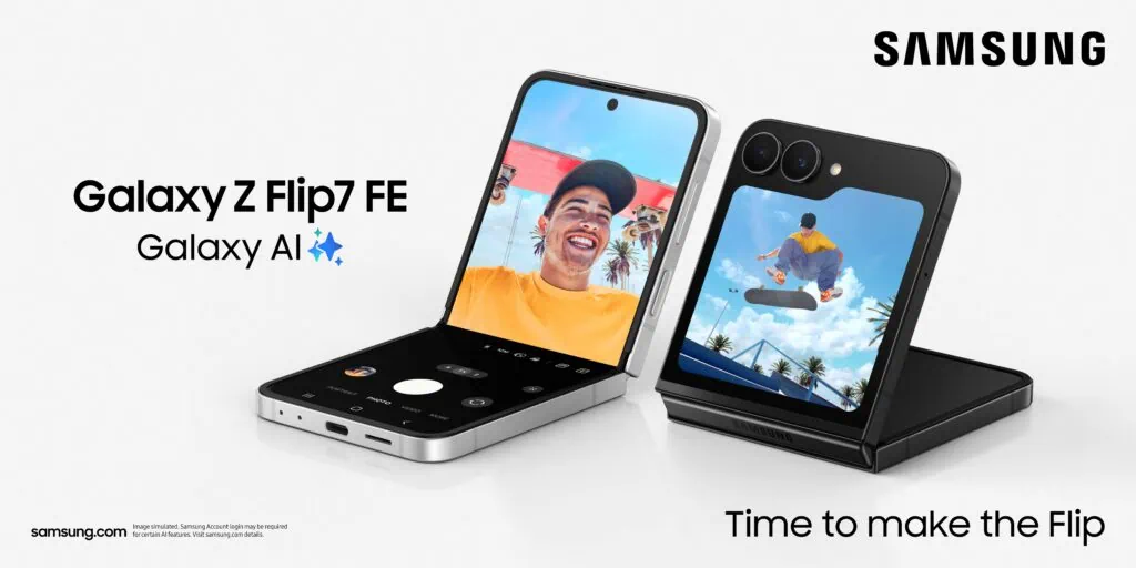 Galaxy unpacked: samsung lança galaxy z fold7, z flip7 e z flip7 fe Galaxy unpacked: samsung lança galaxy z fold7, z flip7 e z flip7 fe. Empresa mostrou smartphones dobráveis mais finos, leves e resistentes, com vantagens como câmeras aprimoradas, novos processadores e telas maiores. Veja os detalhes