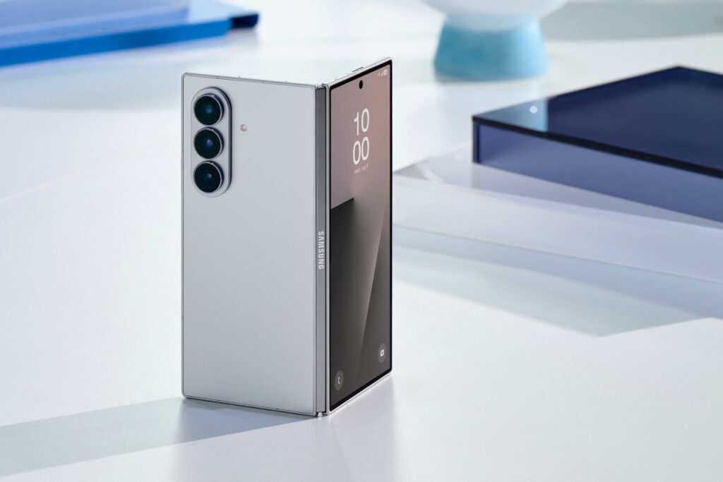 Galaxy Z Fold7, Flip7, Flip7 Fe, dan Watch 8 Hadir di Brasil galaksi z fold7