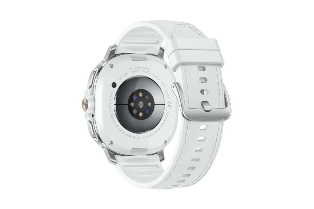 Galaxy unpacked: watch8, watch8 classic e watch ultra 2025 são lançados Bateria do galaxy watch8 classic