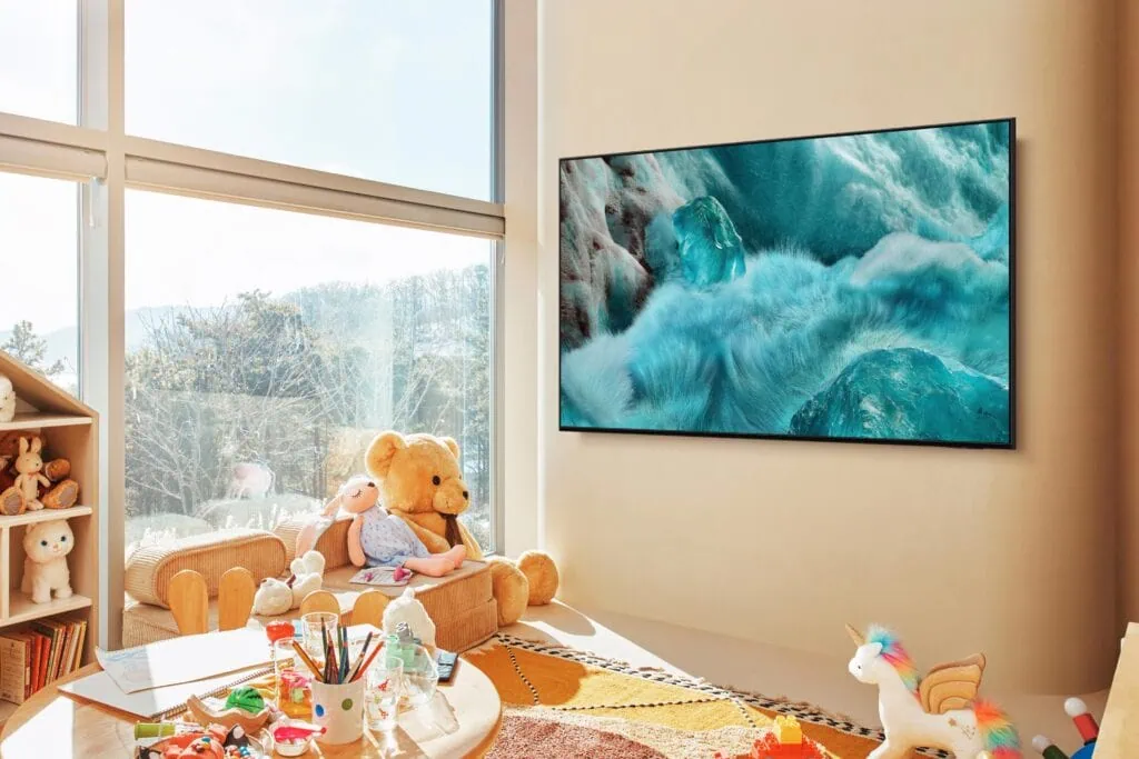 Review: smart tv samsung qled 4k q7f é boa opção para toda a família Review: smart tv samsung qled 4k q7f é boa opção para toda a família. Disponível em tamanhos de 50 a 85 polegadas, smart tv chega com sistema inteligente e recursos de aprimoramento de imagem para toda a família. Leia o review