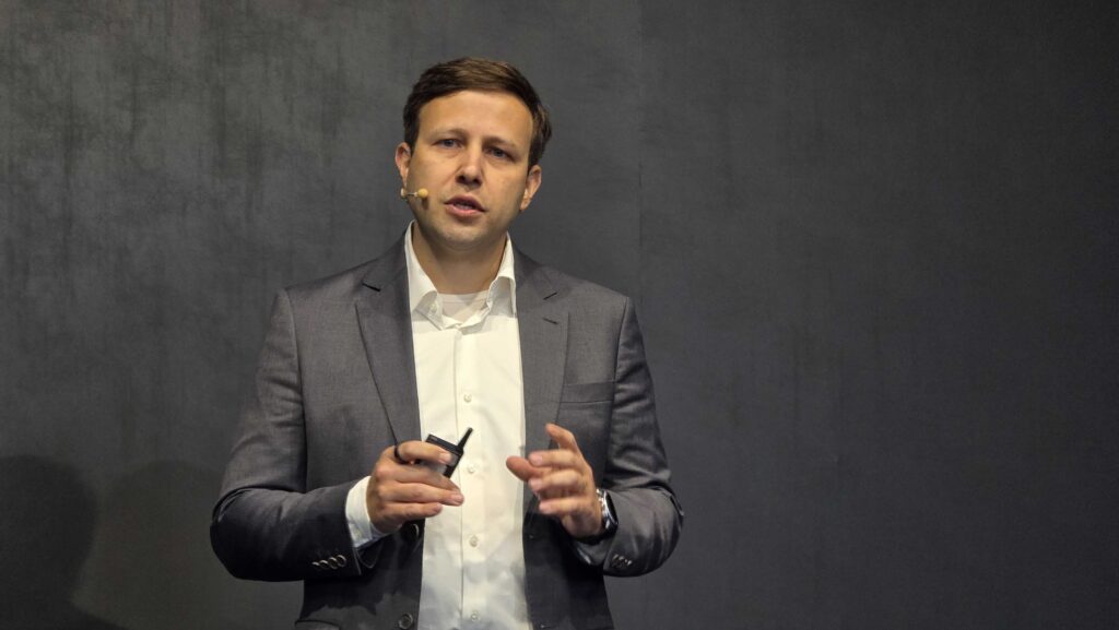 Galaxy Z Fold7, Flip7, Flip7 Fe, dan Watch 8 Hadir di Brasil Rafael Aquino - Direktur Produk Pengalaman Seluler di Samsung Brazil