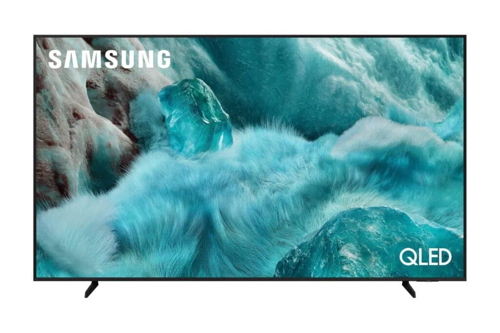 Review: smart tv samsung qled 4k q7f é boa opção para toda a família Review: smart tv samsung qled 4k q7f é boa opção para toda a família. Disponível em tamanhos de 50 a 85 polegadas, smart tv chega com sistema inteligente e recursos de aprimoramento de imagem para toda a família. Leia o review