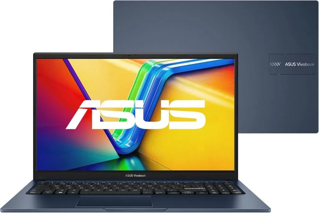 Prime day 2025: 10 notebooks com desconto de até 32% Asus vivobook 15