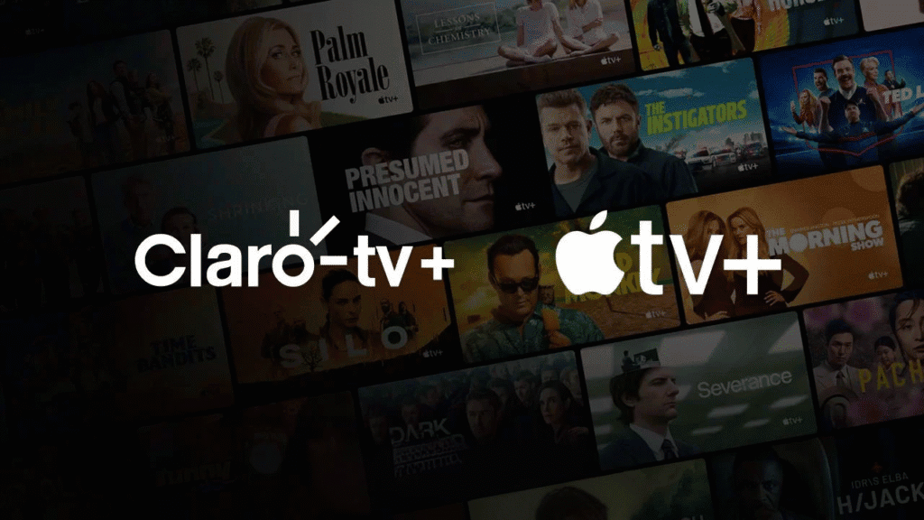 Dica: como pagar menos no streaming Claro tv+ com apple tv+ para pagar menos em streaming