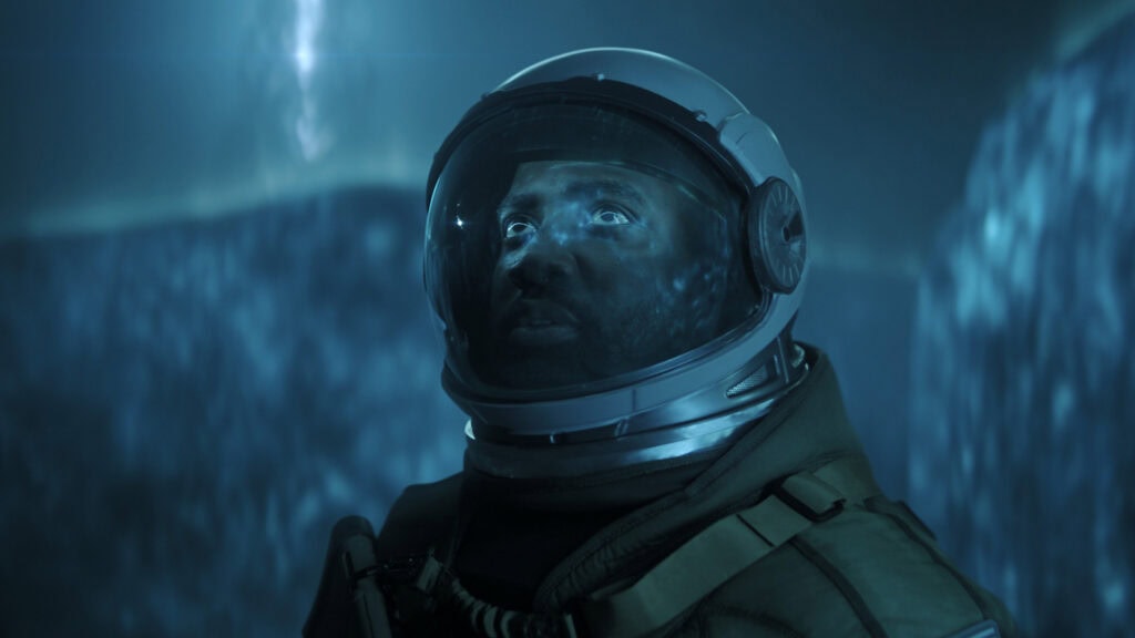 Apple TV+-Veröffentlichungen im August 2025 ansehen Szene aus der dritten Staffel von Invasion, einer der Apple TV+-Veröffentlichungen im August 2025