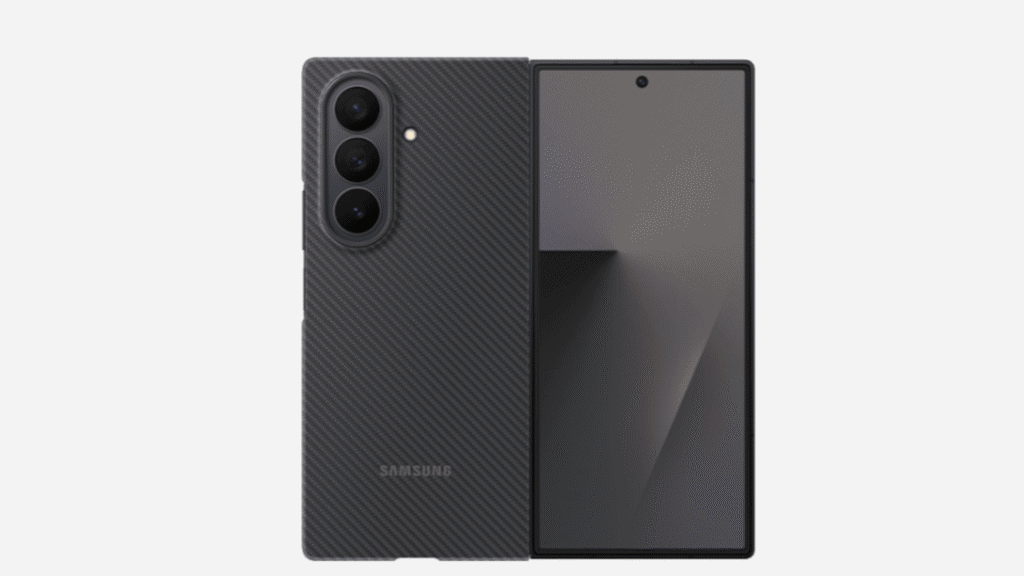 Galaxy déballé : Samsung lance les Galaxy Z Fold 7, Z Flip 7 et Z Flip 7 Fe Le smartphone Samsung Galaxy S21 Ultra est doté d'un triple capteur photo et d'un design élégant et moderne.