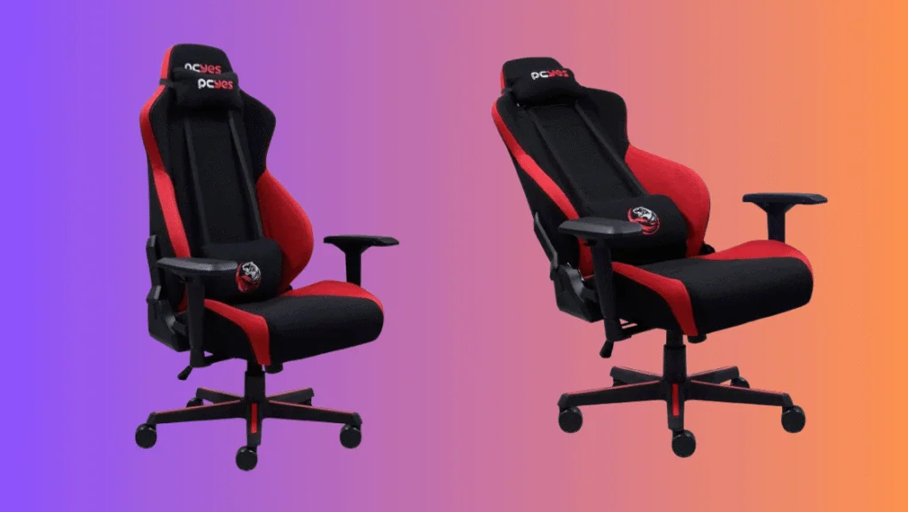 Prime day 2025: veja os melhores produtos gamer com até 64% de desconto Imagem da cadeira gamer mad racer v8 turbo / fonte: amazon