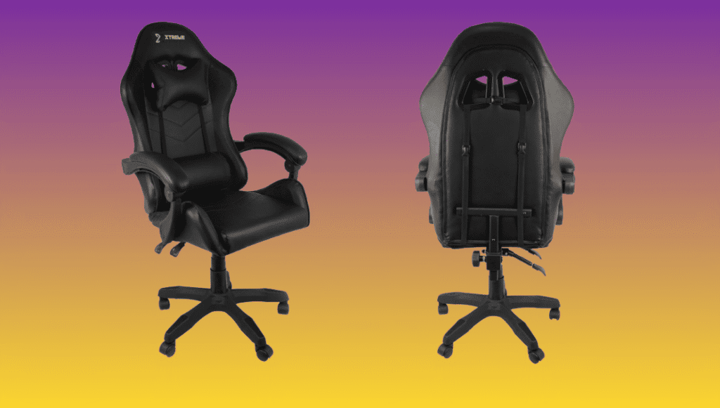 Prime Day 2025: Lihat produk game terbaik dengan diskon hingga 64% Gambar kursi gaming xtreme gamers cinesis / sumber: amazon