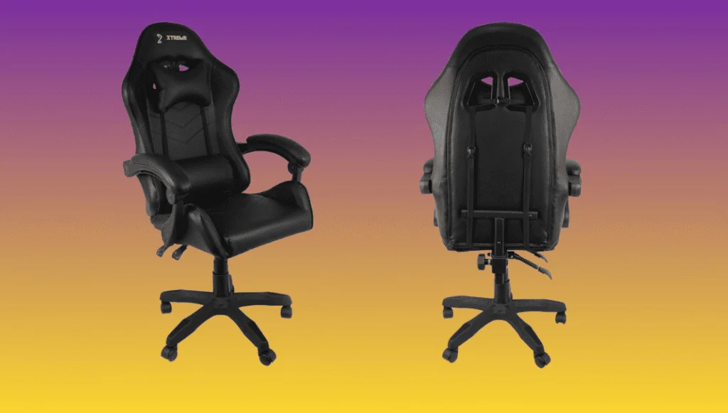 Prime day 2025: veja os melhores produtos gamer com até 64% de desconto Imagem da cadeira gamer xtreme gamers cinesis / fonte: amazon