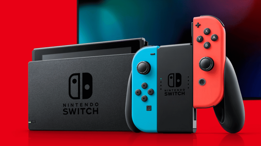 Prime Day 2025: Lihat produk game terbaik dengan diskon hingga 64% Gambar promosi Nintendo Switch, salah satu konsol yang dijual selama Prime Day 2025.