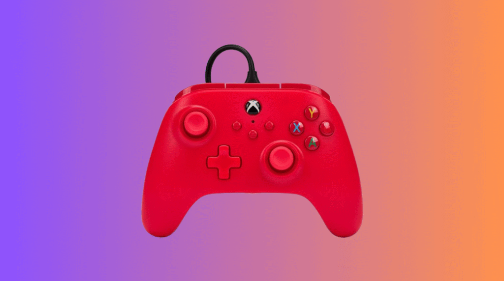 Prime Day 2025: Lihat produk game terbaik dengan diskon hingga 64% Gambar pengontrol berkabel - daya a - untuk Xbox Series X | S / sumber: Amazon