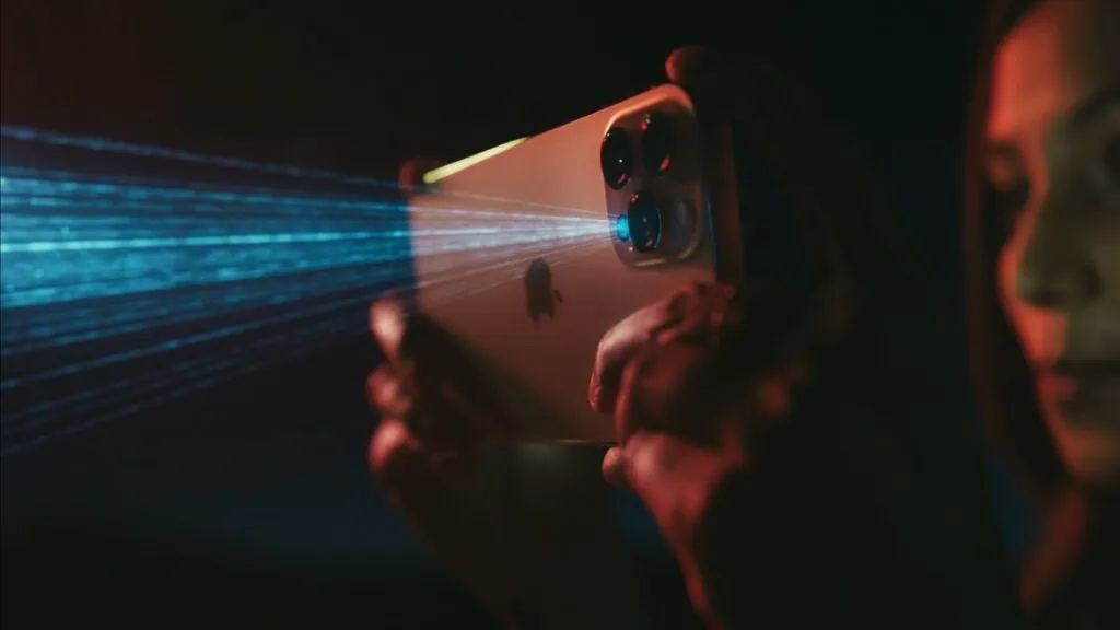 Her cep telefonu kamerasının ne işe yaradığını anlayın (lensler ve avantajları) Lidar sensörü