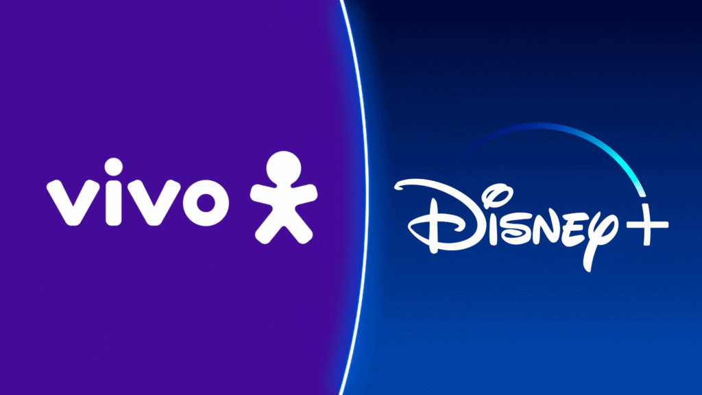 Tip: how to pay less for streaming Vivo and Disney+ logo