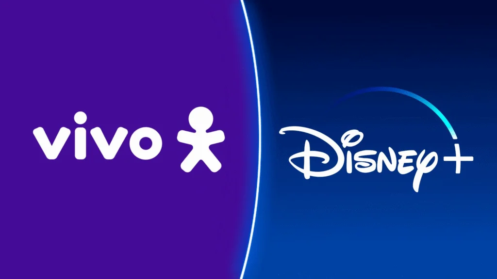 Dica: como pagar menos no streaming Logo da vivo e disney+