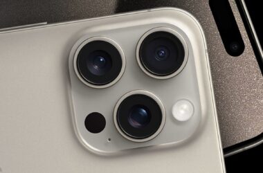 Câmeras do iphone 16 pro max imagem de câmera de um iphone 16 pro max entenda para que serve cada câmera do celular (lentes e vantagens).