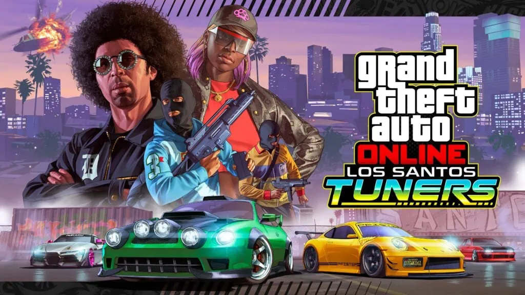 Gta v online para iniciantes: o guia completo de como jogar Tuning permite que você melhores seus carros no gta online com mais facilidade