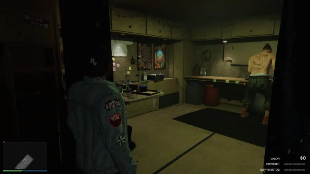 Gta v online para iniciantes: o guia completo de como jogar Fábrica de ácido no gta v online