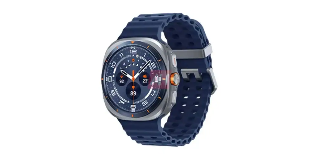 Galaxy unpacked: o que esperar do próximo evento da samsung Possível foto do galaxy watch ultra 2