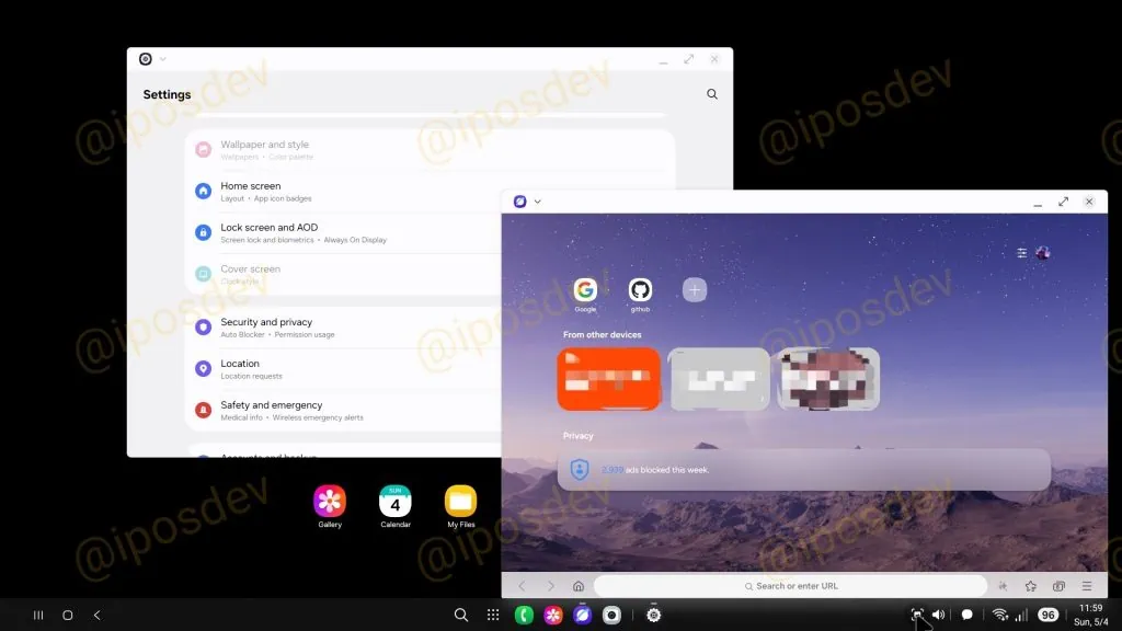 Saiba se seu smartphone galaxy receberá a one ui 8 com android 16 Novo modo dex da one ui 8